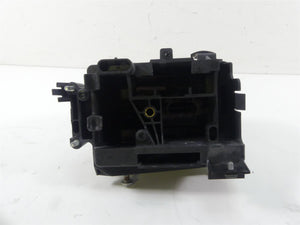 2013 Harley FXDWG Dyna Wide Glide Electrical Tray & Cover 70367-12 66361-12 | Mototech271
