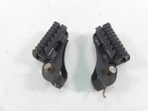 2015 BMW F800GS K72 Front Footpeg Foot Peg Rest Set 46717701199 46717701200 | Mototech271