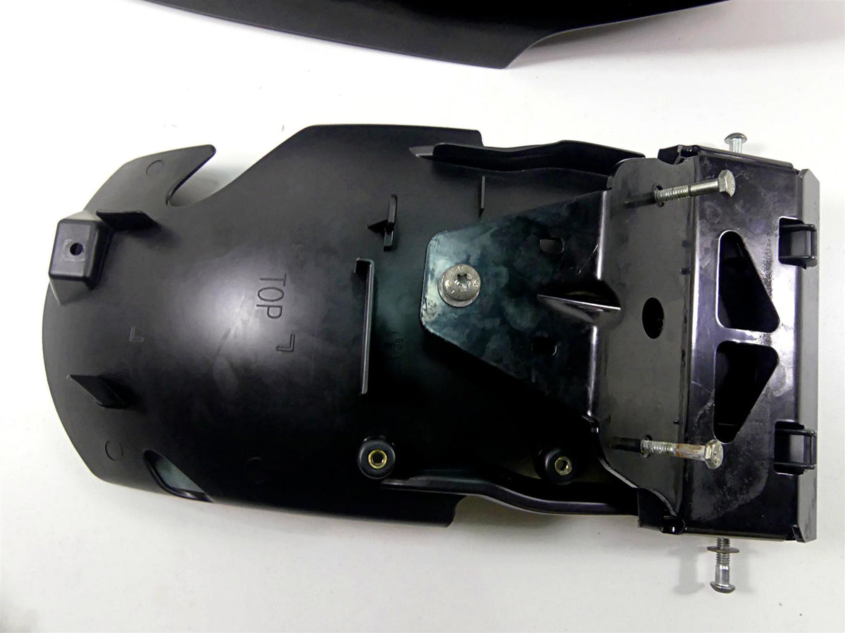 2009 Harley XR1200 Sportster Rear Seat Tail Fairing & Inner Fender Set 59901-08 {{ shop.shopifyCountryName }} - Mototech271