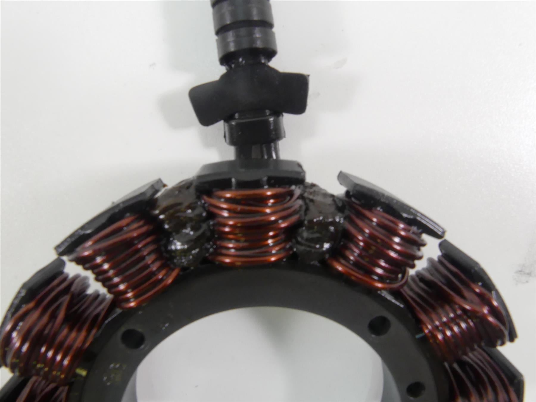 1999 Harley Dyna FXDS Convertible Stator Alternator Generator Magneto 29951-99A {{ shop.shopifyCountryName }} - Mototech271