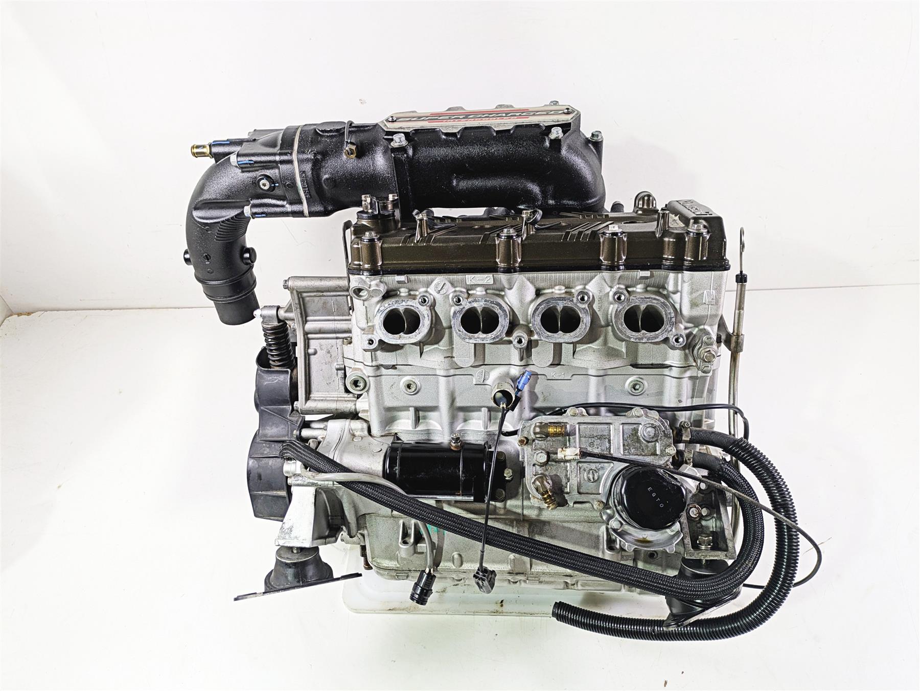2017 Kawasaki Ultra 310X Engine Motor & Header 14001-0614 {{ shop.shopifyCountryName }} - Mototech271