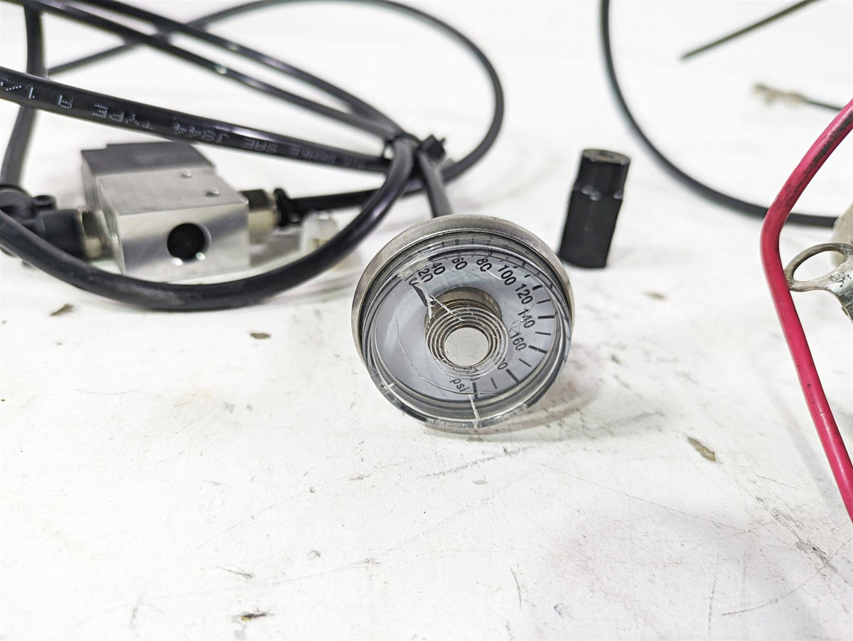 2018 Suzuki GSX1300 R Hayabusa Mps Air Shifter Compressor Kit 1-0266 1-0894 {{ shop.shopifyCountryName }} - Mototech271