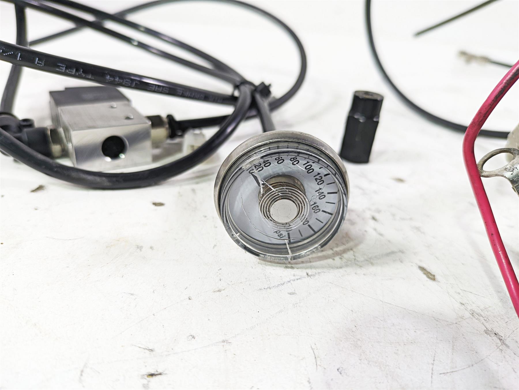 2018 Suzuki GSX1300 R Hayabusa Mps Air Shifter Compressor Kit 1-0266 1-0894 {{ shop.shopifyCountryName }} - Mototech271
