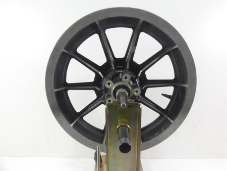 1995 Harley Touring FLHTCU Electra Glide Straight 16x3 Front Wheel Rim 43493-87A {{ shop.shopifyCountryName }} - Mototech271