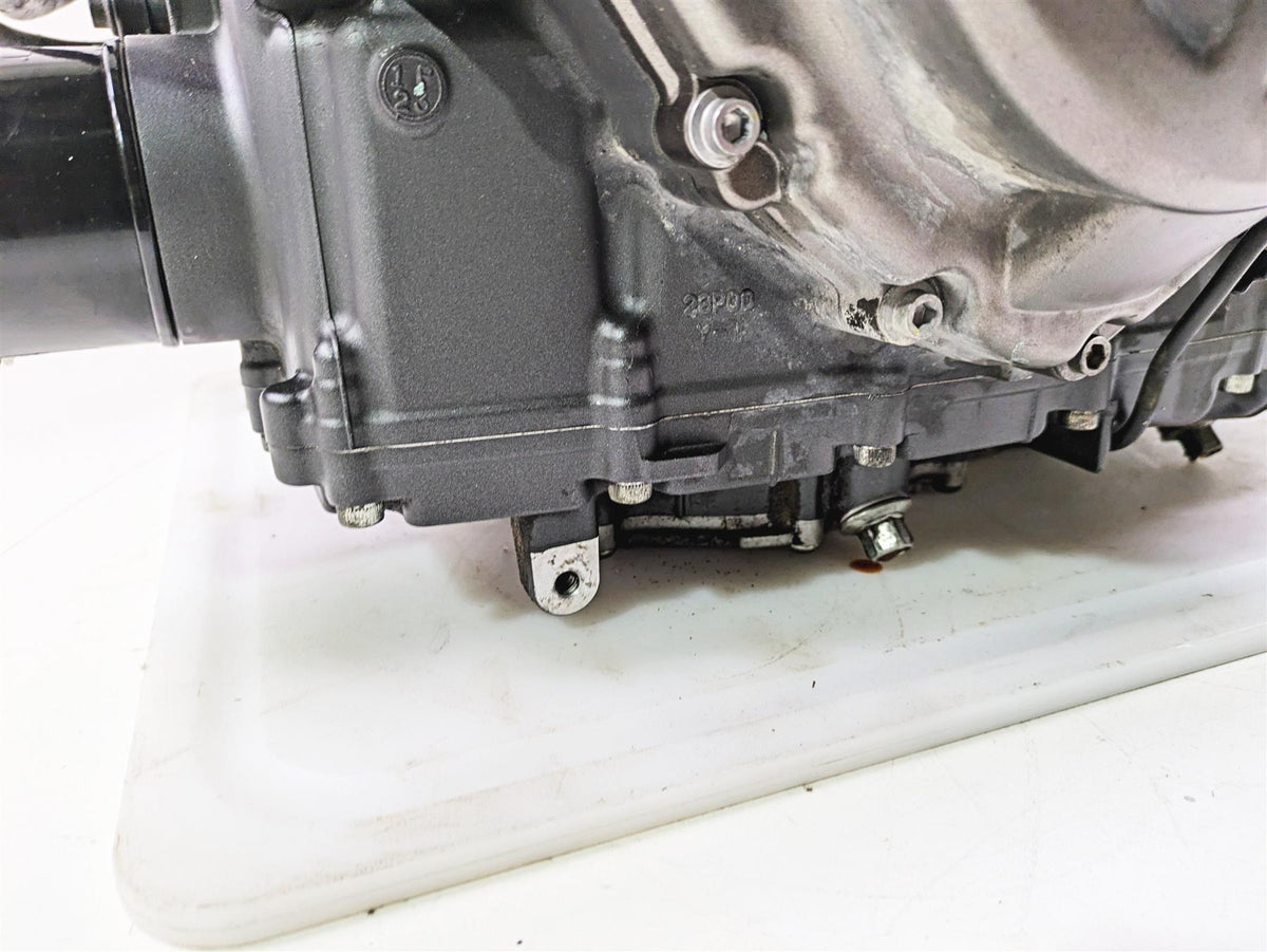 2012 Yamaha XT1200 Super Tenere P403E Bottom End Engine Motor Crank 23P-15100-09 {{ shop.shopifyCountryName }} - Mototech271