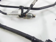 Load image into Gallery viewer, 2016 Harley Touring FLHTP Electra Glide Rear Abs Brake Line Set 41800541
