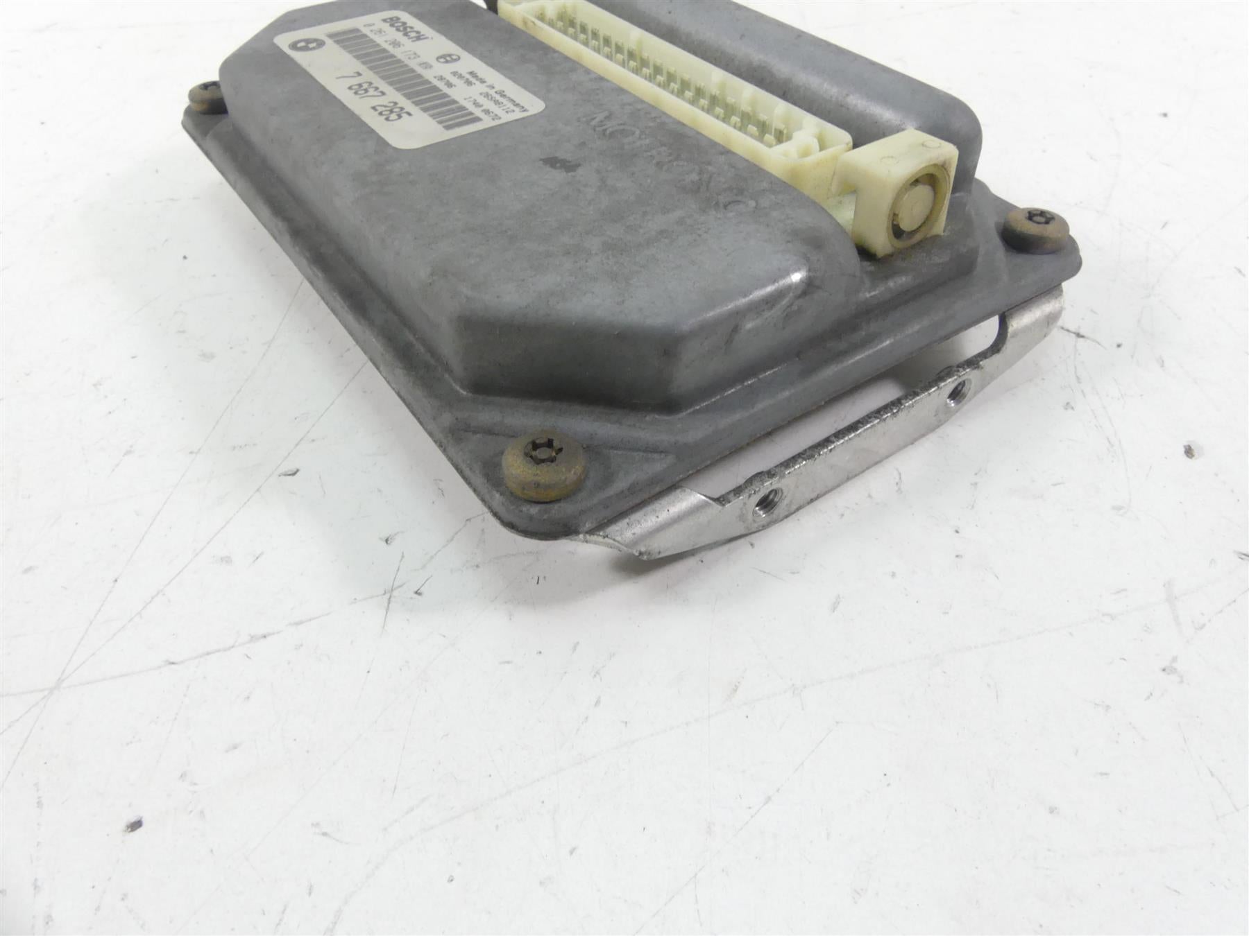 2003 BMW R1150 GS R21 Cdi Ecu Ecm Engine Control Module 7667285 {{ shop.shopifyCountryName }} - Mototech271
