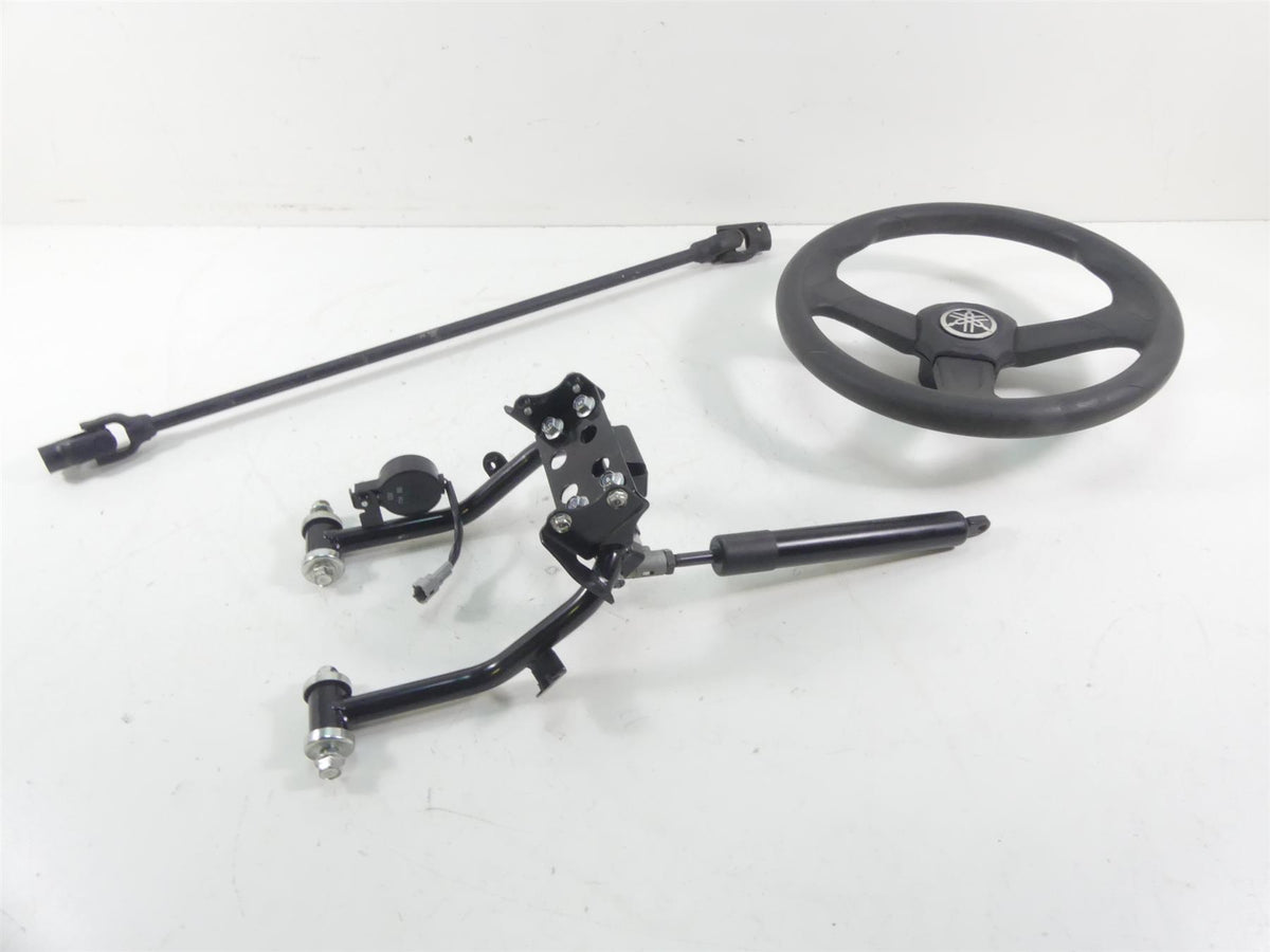 2017 Yamaha YXZ1000R EPS SS Steering Wheel Mount Damper Shaft Set 2HC-F3838-00 {{ shop.shopifyCountryName }} - Mototech271