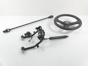 2017 Yamaha YXZ1000R EPS SS Steering Wheel Mount Damper Shaft Set 2HC-F3838-00