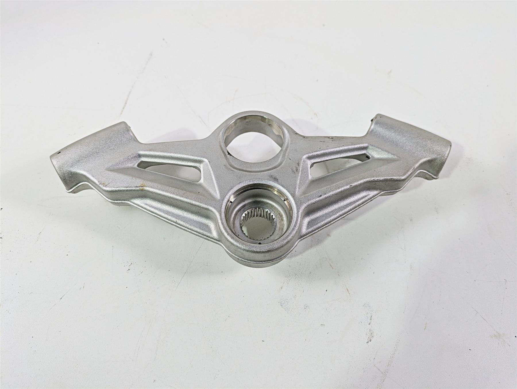 2014 BMW K1300S K40 Upper Triple Tree & Handle Bar Mount 32717707554 | Mototech271