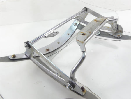 2003 Honda VTX1300 S Custom Windshield Wind Shield Screen 31" -Read 08R80-MEA-100B {{ shop.shopifyCountryName }} - Mototech271