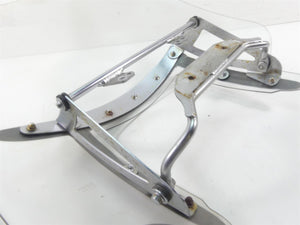 2003 Honda VTX1300 S Custom Windshield Wind Shield Screen 31" -Read  08R80-MEA-100B | Mototech271