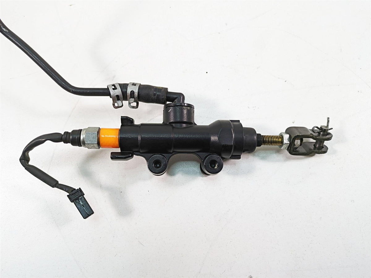2008 Buell 1125 R Rear Brake Master Cylinder H0203.1AM {{ shop.shopifyCountryName }} - Mototech271