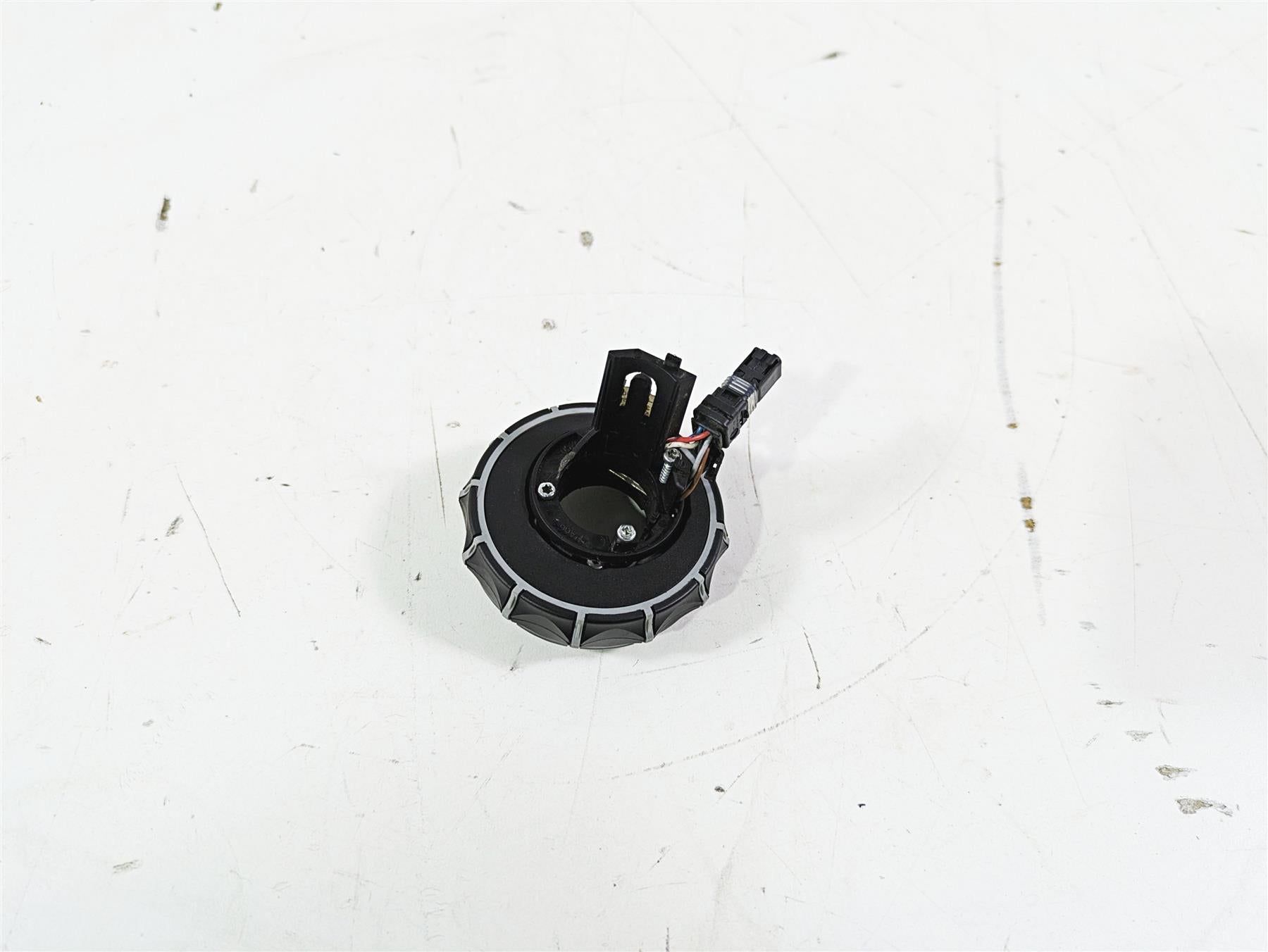 2016 BMW R1200GS GSW K50 Round Multi Controller Control Switch 61317727498 {{ shop.shopifyCountryName }} - Mototech271