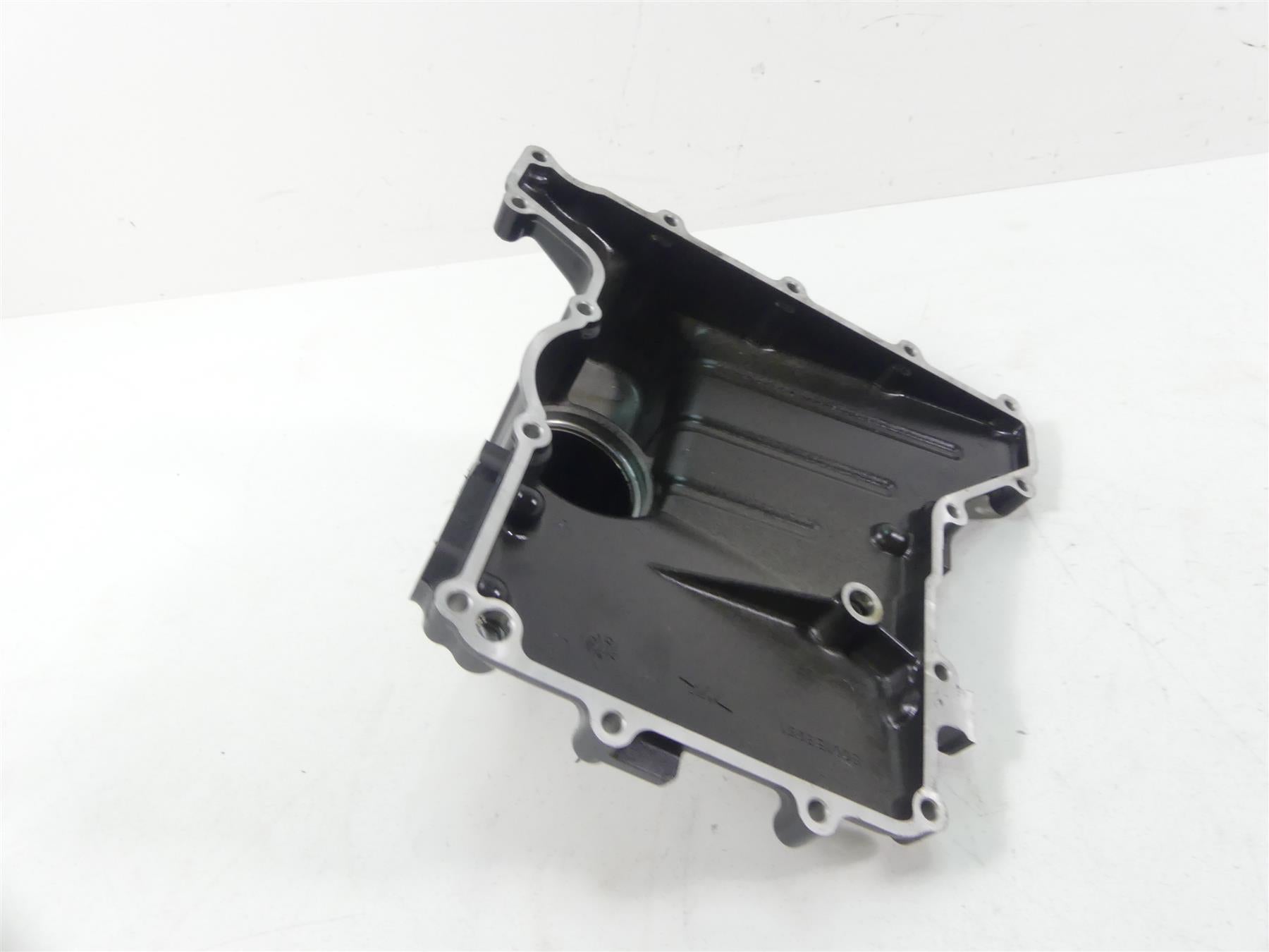 2012 Mv Agusta Brutale 1090 R Lower Engine Cover Oil Pan 80A0B3291 {{ shop.shopifyCountryName }} - Mototech271