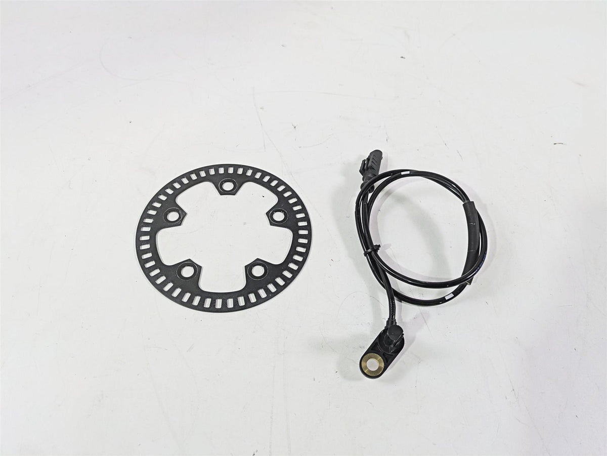 2020 Kawasaki ZX6R ZX636 Ninja Front Abs Brake Wheel Speed Sensor 21176-0737 {{ shop.shopifyCountryName }} - Mototech271