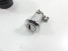 Load image into Gallery viewer, 2017 Triumph Thruxton 1200 R Ignition Switch Cdi Ecu Key Set - Read T2501822 | Mototech271
