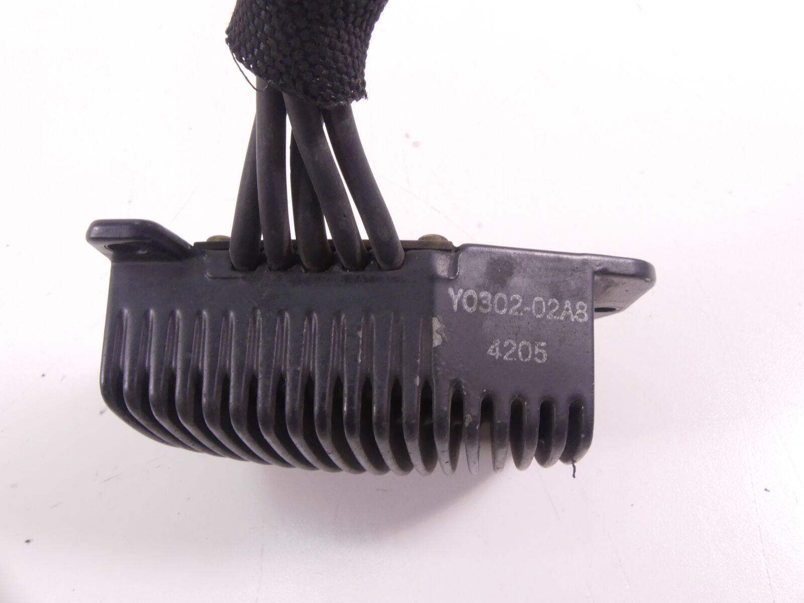 2006 Buell XB12SCG Lightning Rectifier Voltage Regulator Y0302.02A8 {{ shop.shopifyCountryName }} - Mototech271