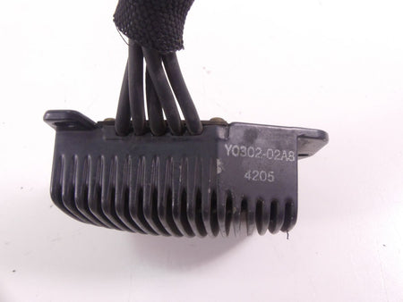 2006 Buell XB12SCG Lightning Rectifier Voltage Regulator Y0302.02A8 {{ shop.shopifyCountryName }} - Mototech271