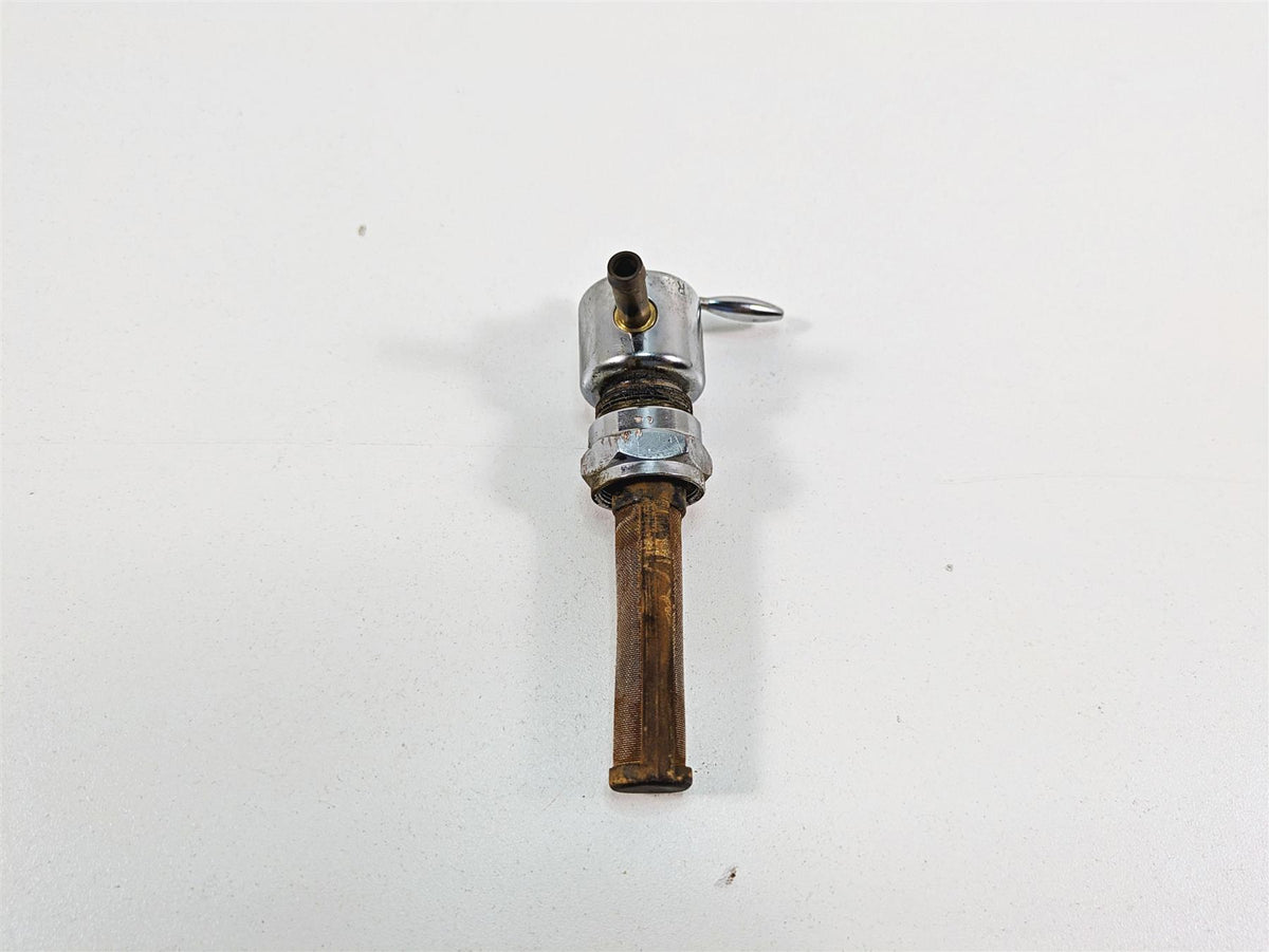 1986 Harley Sportster XLH 883 Petcock Fuel Gas Petrol Valve 62169-86 {{ shop.shopifyCountryName }} - Mototech271