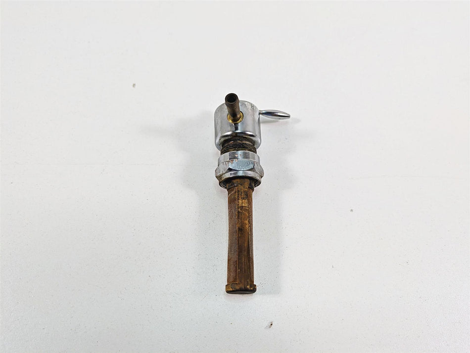 1986 Harley Sportster XLH 883 Petcock Fuel Gas Petrol Valve 62169-86 {{ shop.shopifyCountryName }} - Mototech271