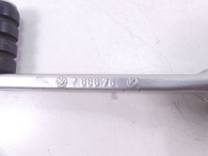 2005 BMW R1200GS K25 Shifter Shift Lever Gear Selector + Linkage 23417670378 | Mototech271