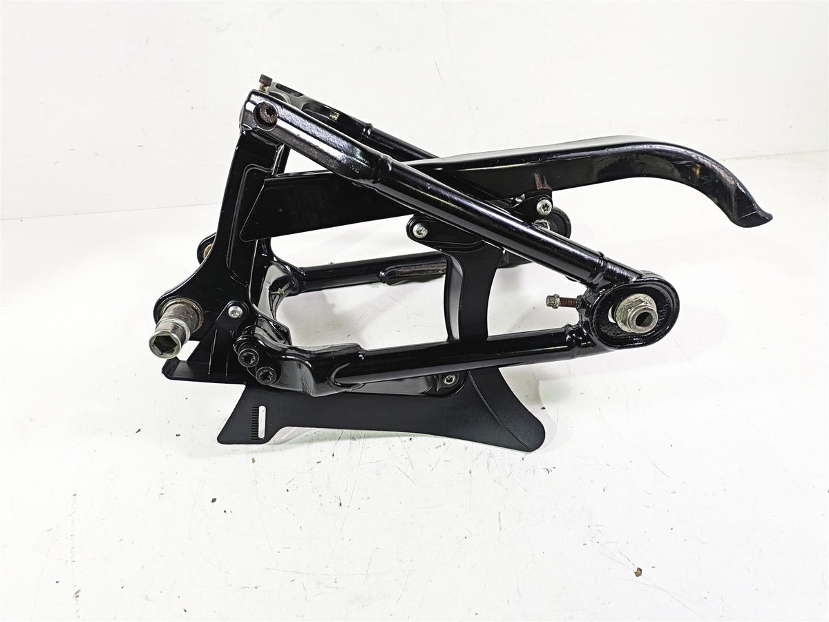 2021 Harley Softail FLSL Slim Rear Swingarm Swing Arm & Guards 47400099BHP {{ shop.shopifyCountryName }} - Mototech271