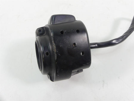 1999 Harley Davidson Sportster XL1200 Left Hand Blinker Control Switch 71682-06A {{ shop.shopifyCountryName }} - Mototech271
