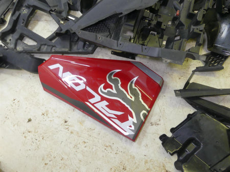 2020 Honda Talon S2X 1000X Body Plastic Fairing Cover Set 81511-HL6 {{ shop.shopifyCountryName }} - Mototech271