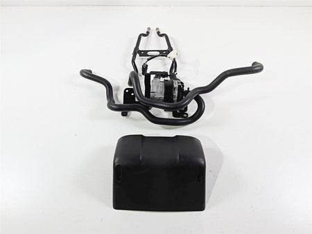 2014 Harley Touring FLHTK Electra Glide Water Pump & Mount & Cover 26600050A-Mototech271