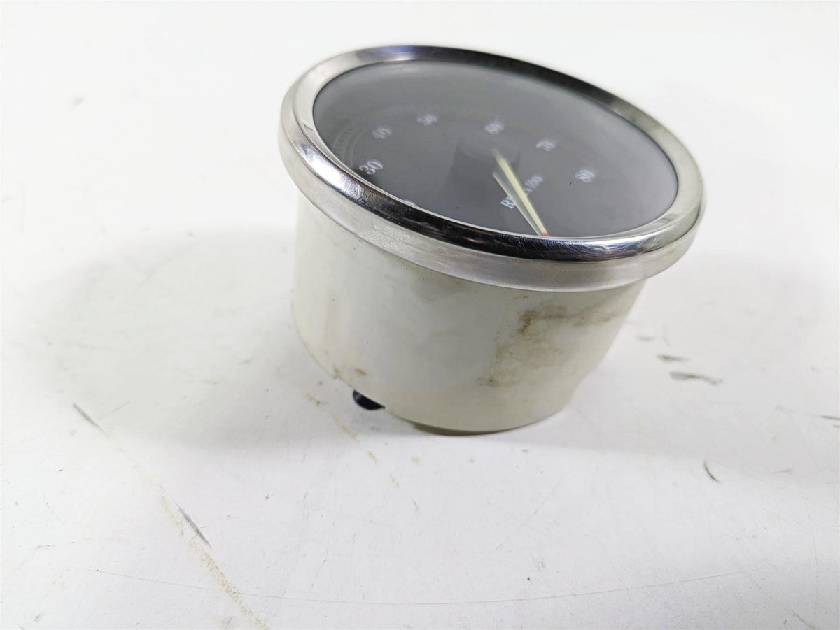 2003 Harley Dyna FXDL Low Rider 100TH Tachometer Tacho Meter Gauge 67042-99 {{ shop.shopifyCountryName }} - Mototech271