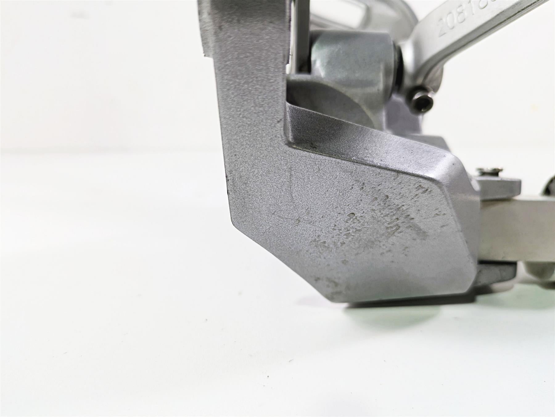 2015 Triumph Tiger Explorer XC Left Front Footpeg & Shifter T2081079 T2081888 {{ shop.shopifyCountryName }} - Mototech271