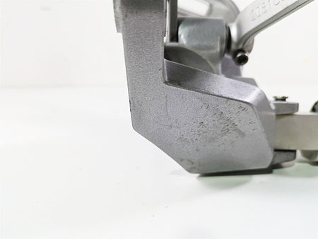 2015 Triumph Tiger Explorer XC Left Front Footpeg & Shifter T2081079 T2081888 {{ shop.shopifyCountryName }} - Mototech271