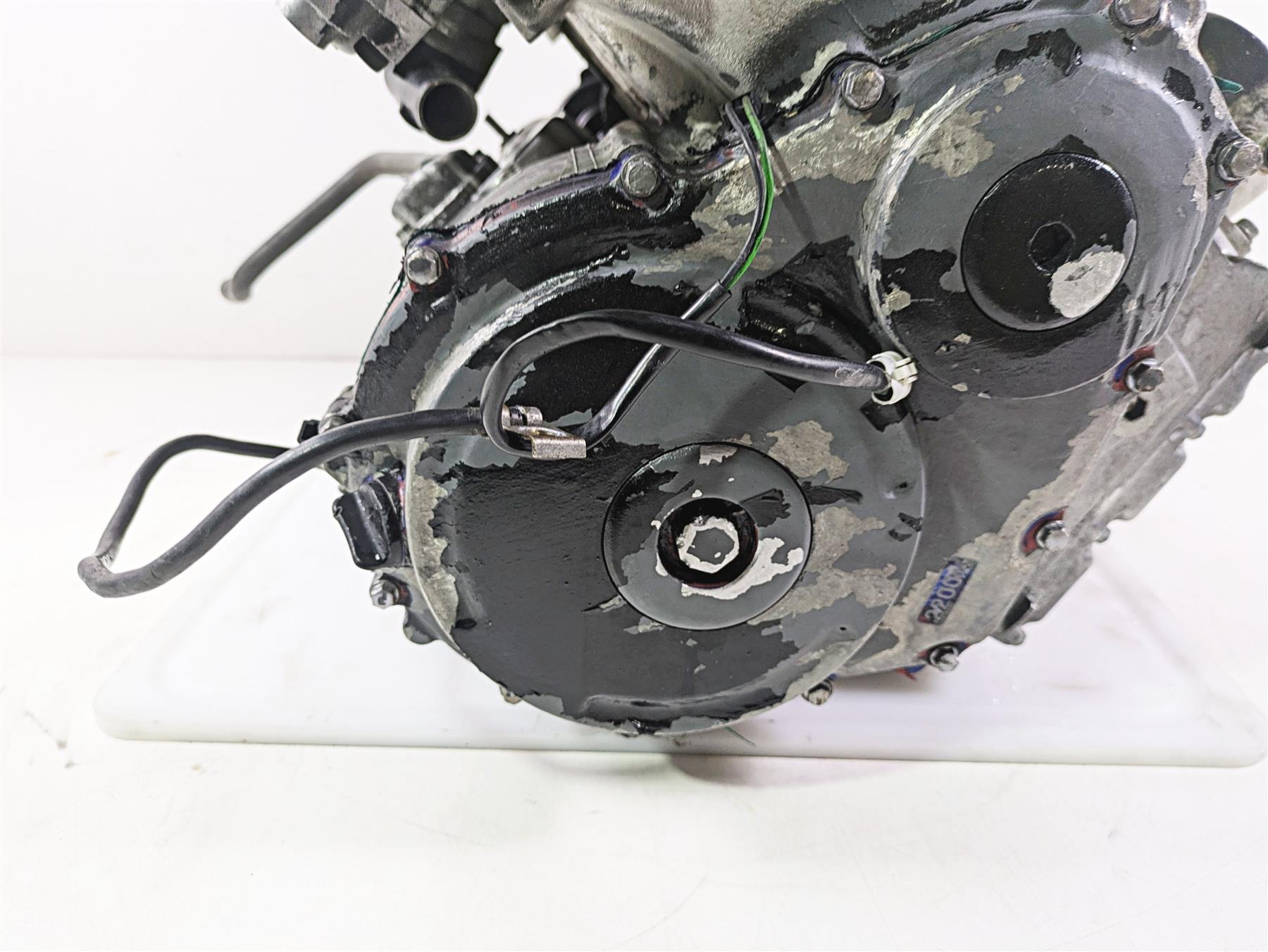 K6 K7 Suzuki GSXR750 R743 Running Engine Motor - Case Issue 11306-02881 {{ shop.shopifyCountryName }} - Mototech271