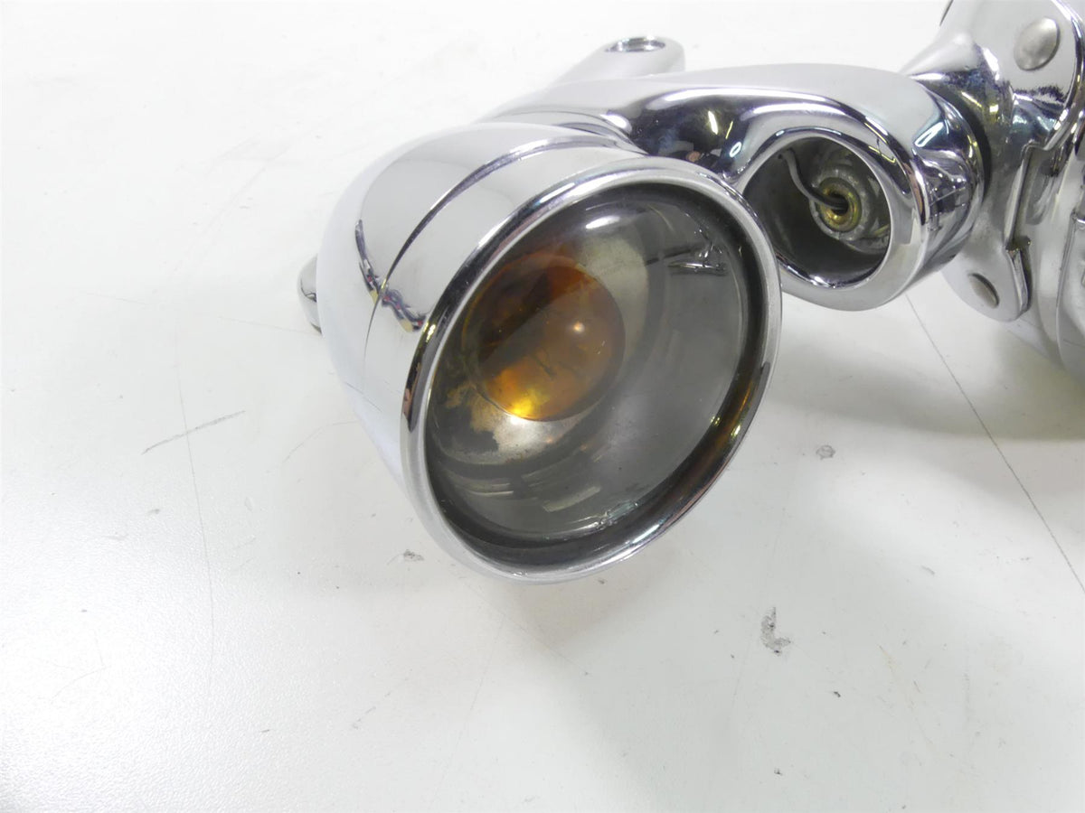 2007 Harley Touring FLHTCU SE CVO Electra Glide Front Spot Led Lights 69548-06 {{ shop.shopifyCountryName }} - Mototech271