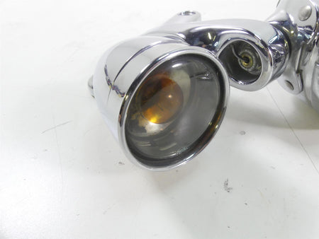 2007 Harley Touring FLHTCU SE CVO Electra Glide Front Spot Led Lights 69548-06 {{ shop.shopifyCountryName }} - Mototech271