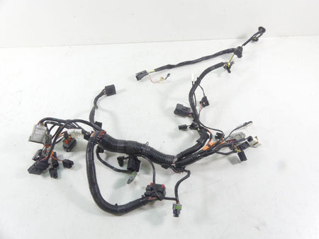 2006 Harley Touring FLHCU SE CVO Front Fairing Wiring Harness - No Cut 70232-06 {{ shop.shopifyCountryName }} - Mototech271