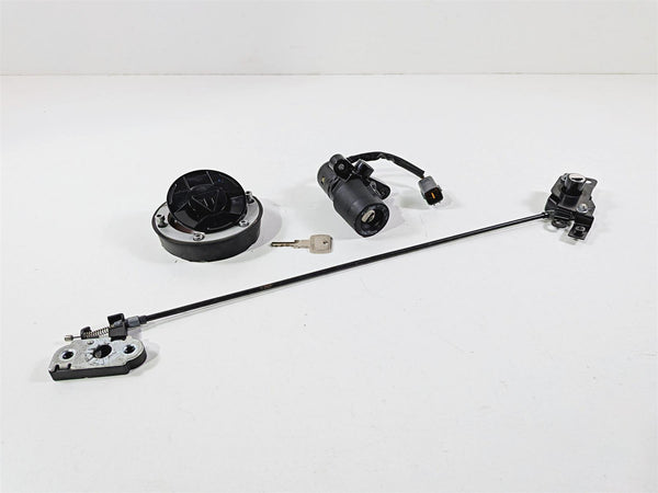 2022 Triumph Tiger 900 GT Pro Ignition SwitchKey Lock Set T2501977 ...