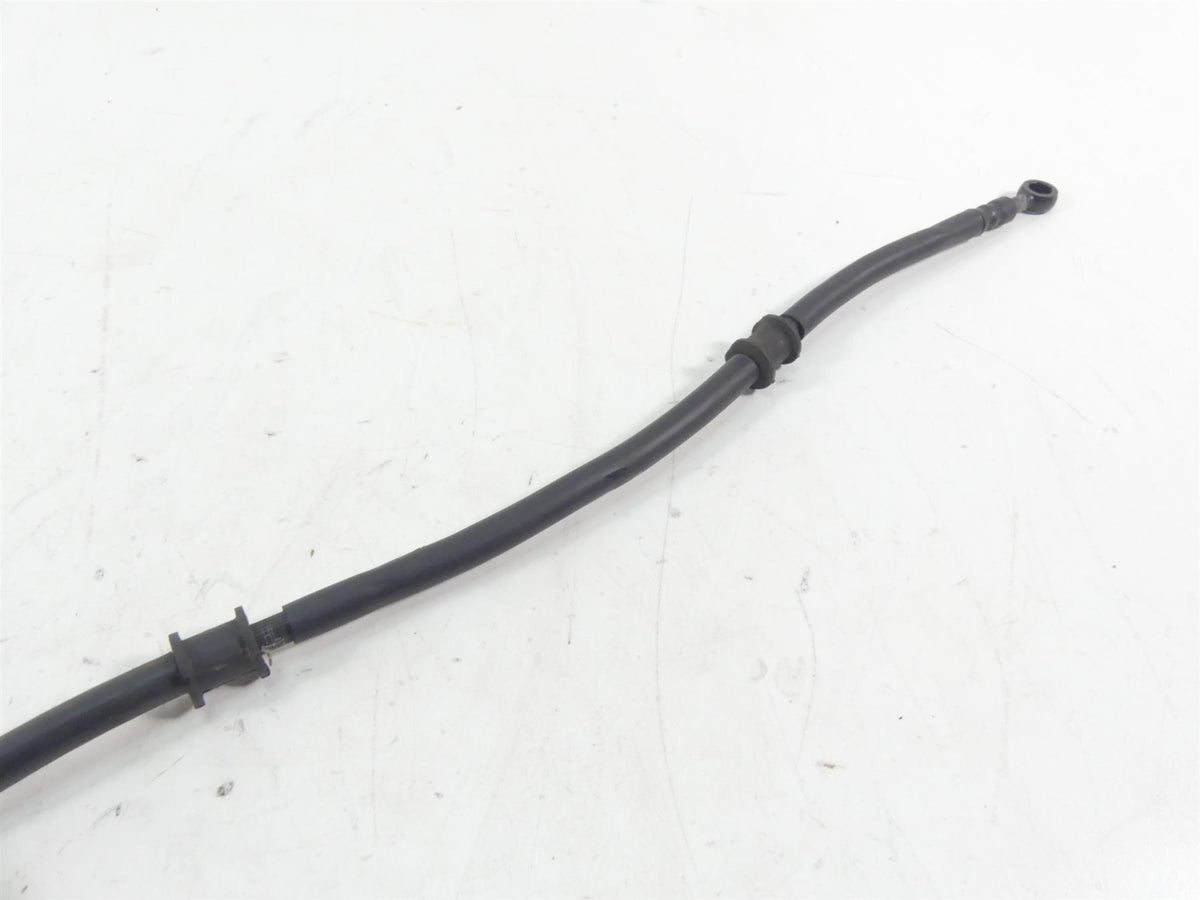 2013 Yamaha VMX17 V-Max 1700 Rear Abs Brake Line Hose Set 2S3-2581K-00-00 {{ shop.shopifyCountryName }} - Mototech271