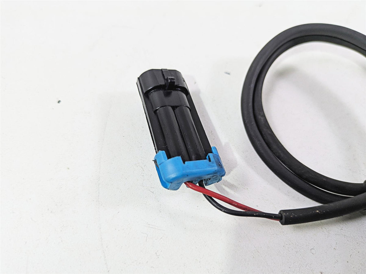 2017 Indian Chieftain Limited Rear Brake Abs Wheel Speed Sensor 4014216 {{ shop.shopifyCountryName }} - Mototech271