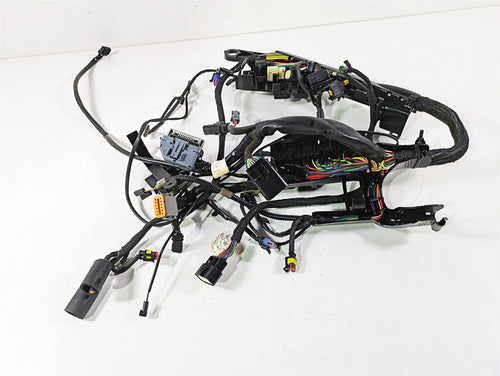 2009 Harley XR1200 Sportster Main & Engine Wiring Harness - Read 70225-08 | Mototech271