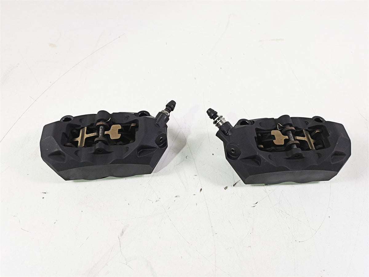 2016 BMW R1200RS K54 Brembo Front Brake Calipers 100mm 34118556205 34118556206 {{ shop.shopifyCountryName }} - Mototech271