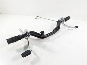 2011 Triumph America Front Footpeg Control Lever Set - Read T2082001 T2080733 | Mototech271