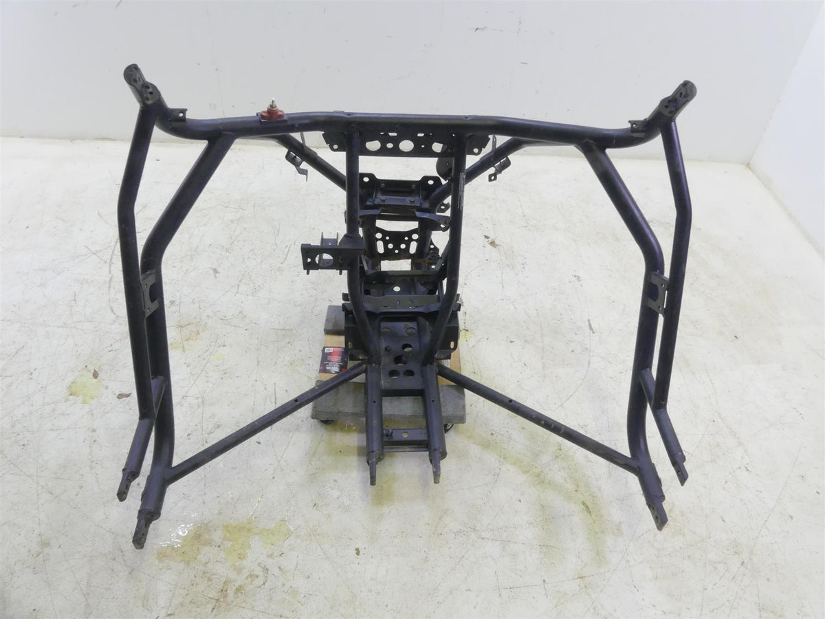 2021 Polaris RZR XP 1000 EPS Bent Front Sub Frame Subframe 1024369-458 {{ shop.shopifyCountryName }} - Mototech271