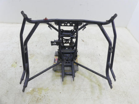 2021 Polaris RZR XP 1000 EPS Bent Front Sub Frame Subframe 1024369-458 {{ shop.shopifyCountryName }} - Mototech271