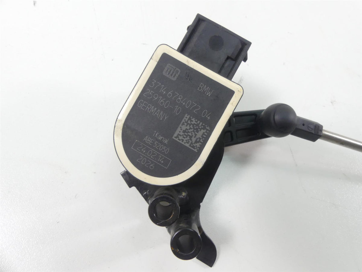 2014 BMW R1200GS K50 Front Rear Bike Leveling Sensor Set 37146784072 {{ shop.shopifyCountryName }} - Mototech271