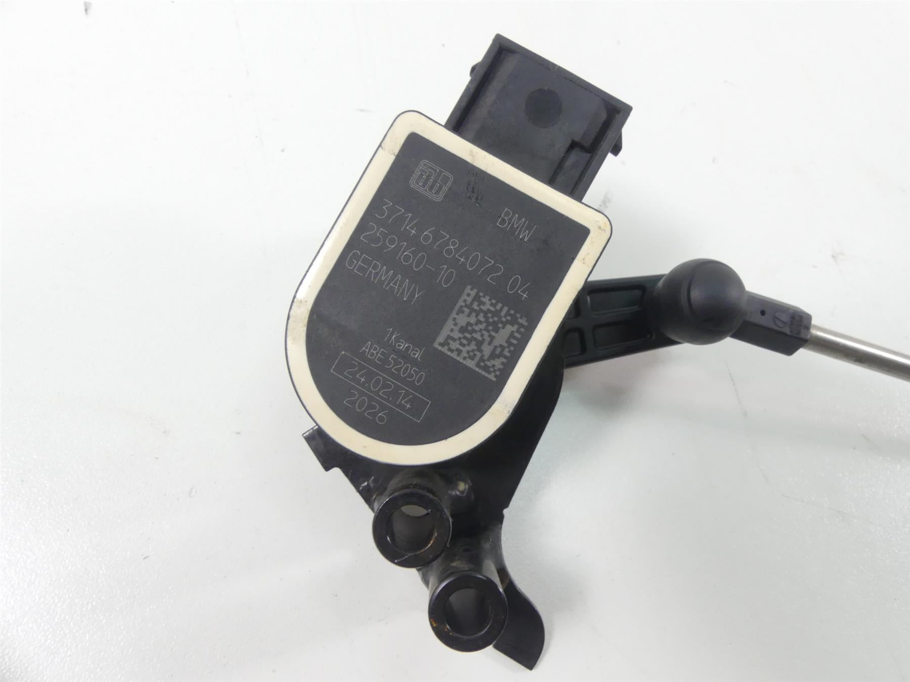 2014 BMW R1200GS K50 Front Rear Bike Leveling Sensor Set 37146784072 {{ shop.shopifyCountryName }} - Mototech271