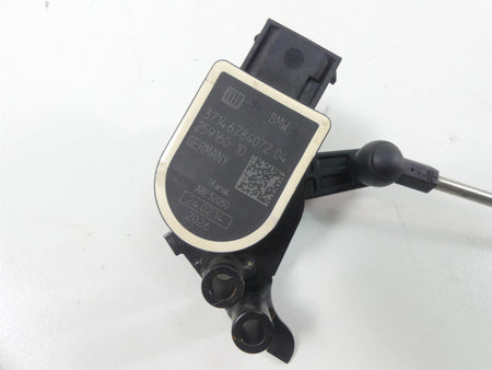 2014 BMW R1200GS K50 Front Rear Bike Leveling Sensor Set 37146784072 {{ shop.shopifyCountryName }} - Mototech271