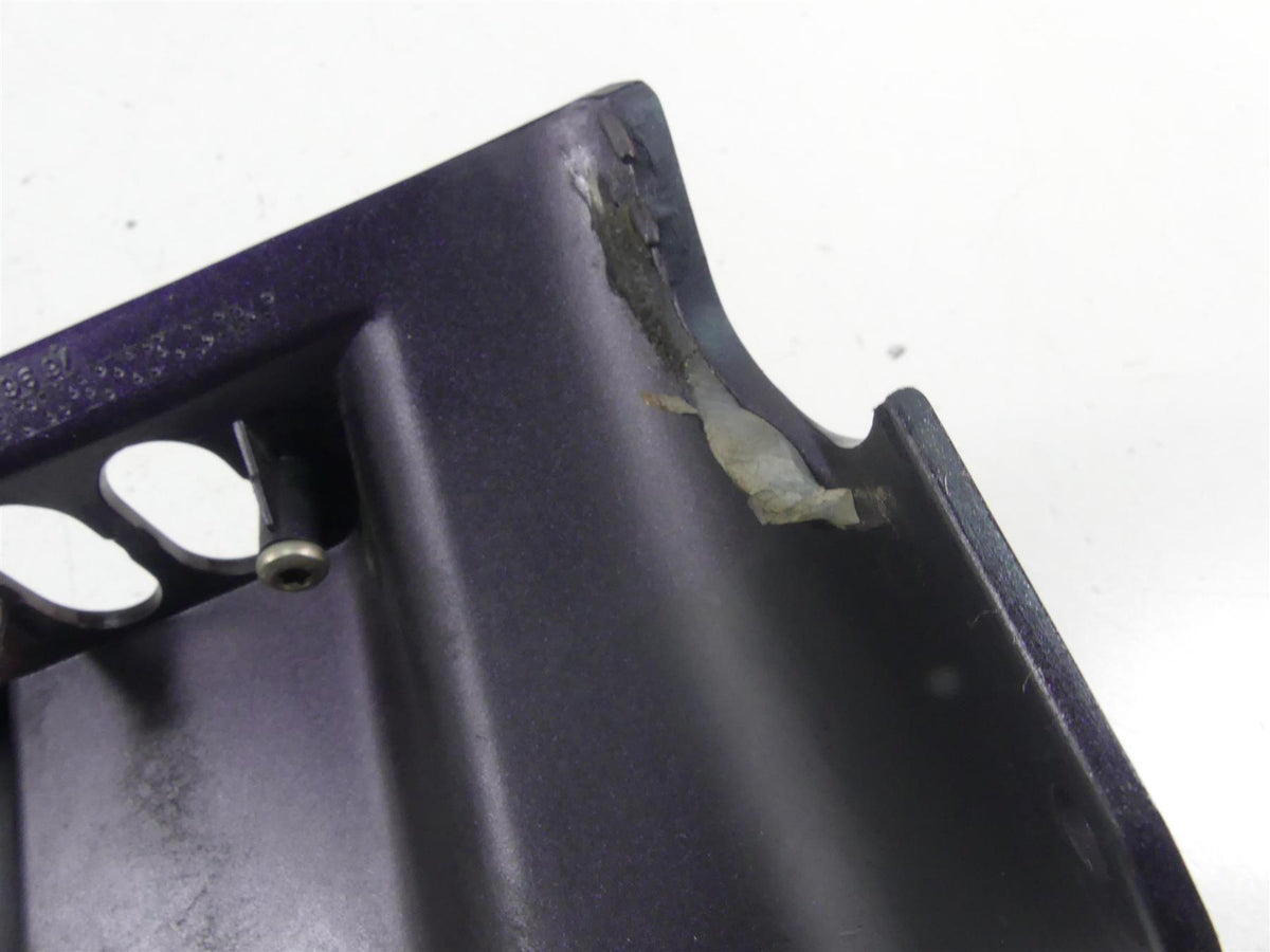 2005 Harley Touring CVO FLHTC SE Electra Glide Ignition Switch Cover 58545-05 {{ shop.shopifyCountryName }} - Mototech271