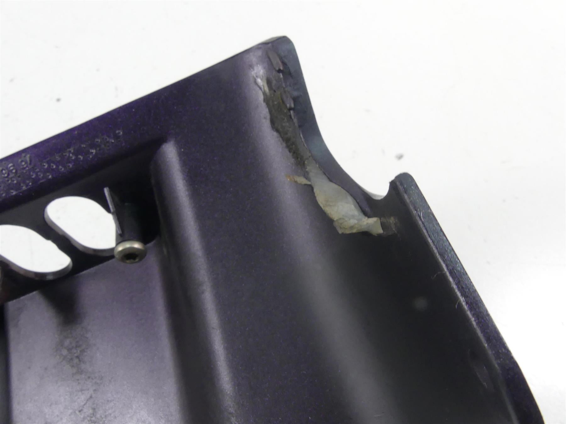 2005 Harley Touring CVO FLHTC SE Electra Glide Ignition Switch Cover 58545-05 {{ shop.shopifyCountryName }} - Mototech271
